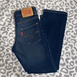 Levi’s 511 Slim (size 7)
